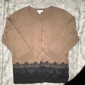 New York & Company Cardigan | Lg